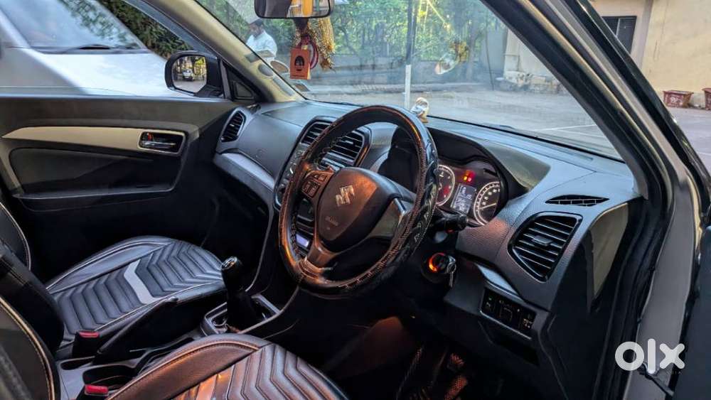 Maruti Suzuki Brezza Zdi, 2018, Diesel