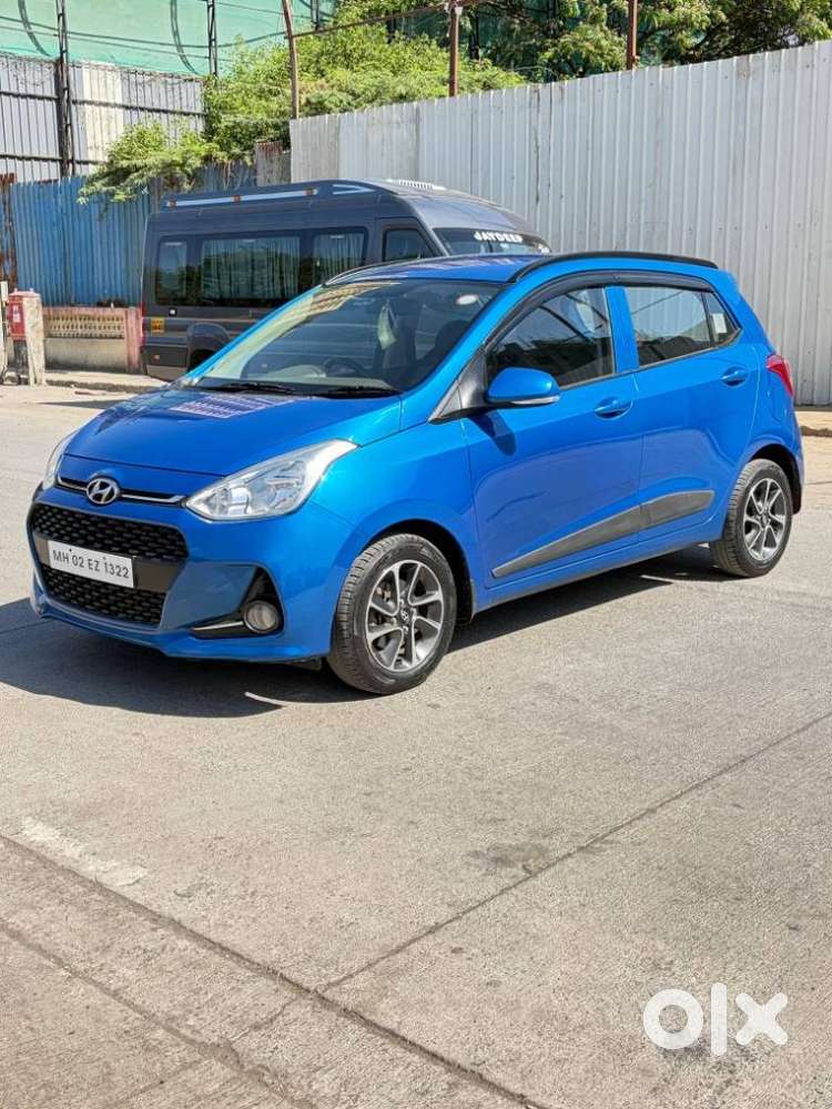 Hyundai Grand I10 Nios Sportz 1.2 Kappa Vtvt, 2018, Petrol