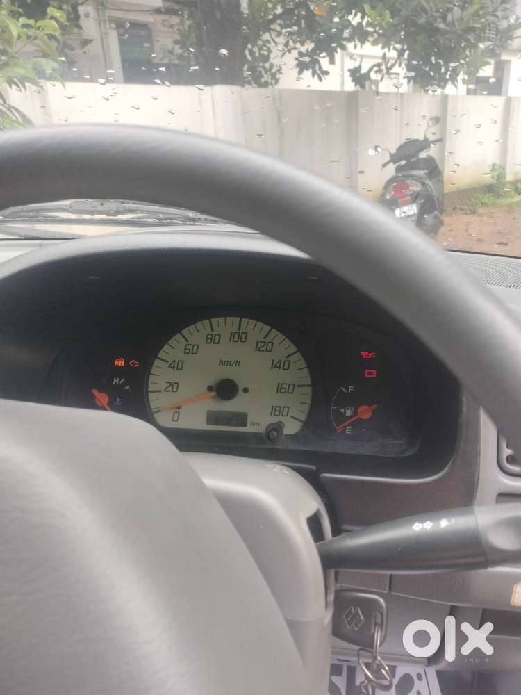 Maruti Alto Lxi