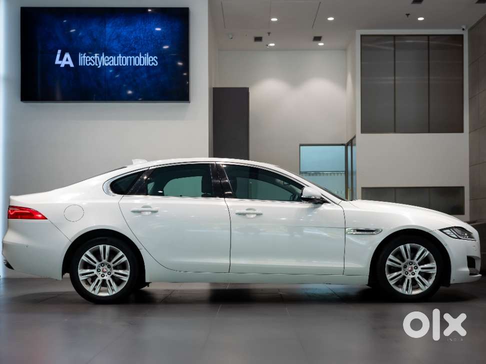 Jaguar Xf 2.0 Petrol Portfolio, 2018, Petrol