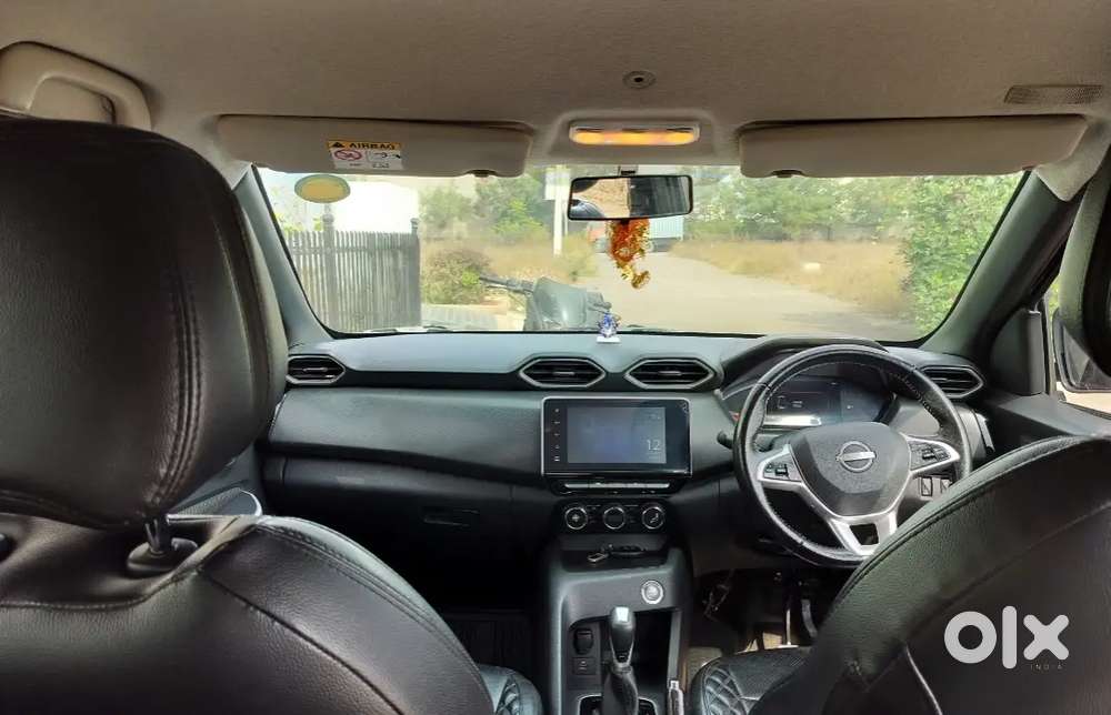 Nissan Magnite 2021 Petrol 100000 Km Driven