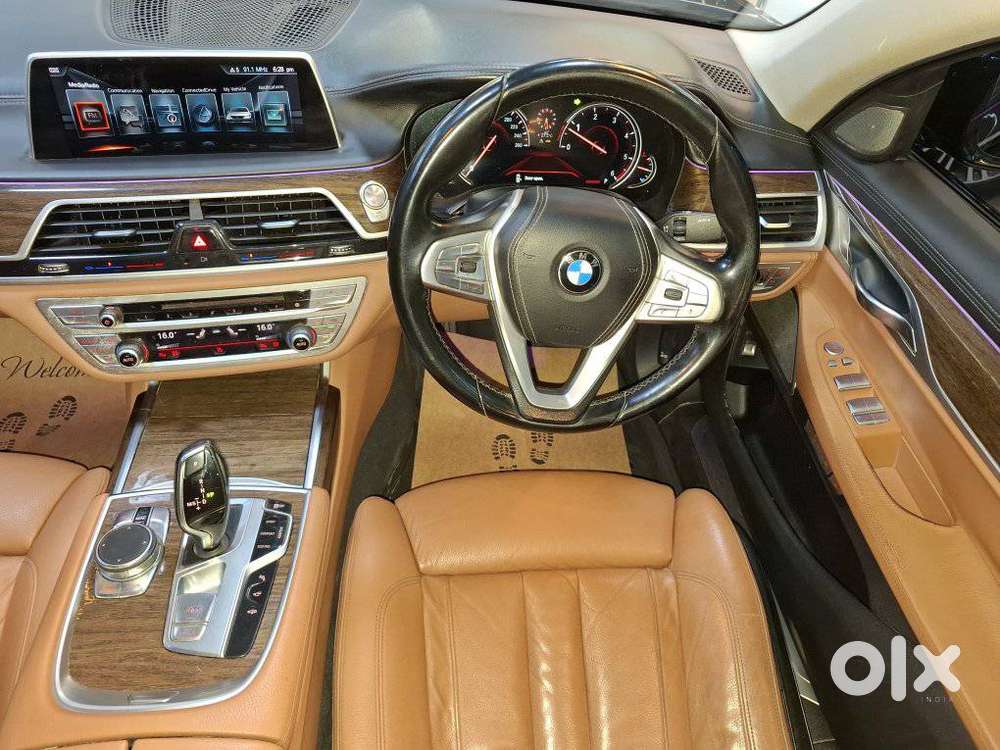 Bmw 7 Series Signature 730ld, 2016, Diesel