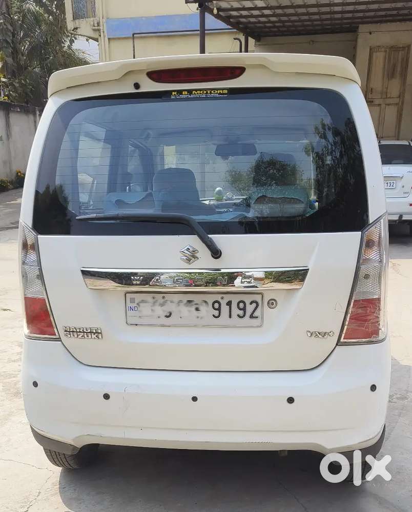 Maruti Suzuki Wagon Stingray R 1.0 2018