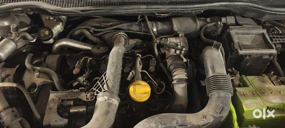 Nissan Kicks 2020 Diesel 103000 Km Driven