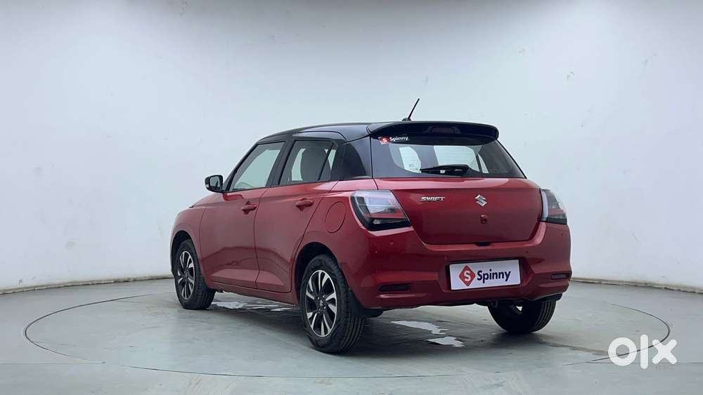 Maruti Suzuki Swift Zxi Plus Amt Dual Tone, 2024, Petrol