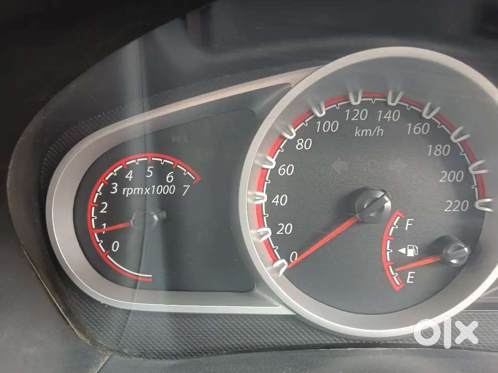 Ford Figo 2012 Petrol Well Maintained