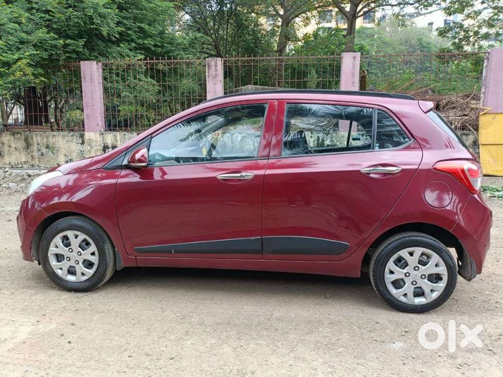 Hyundai Grand I10 1.2 Kappa Sportz Option, 2015, Petrol