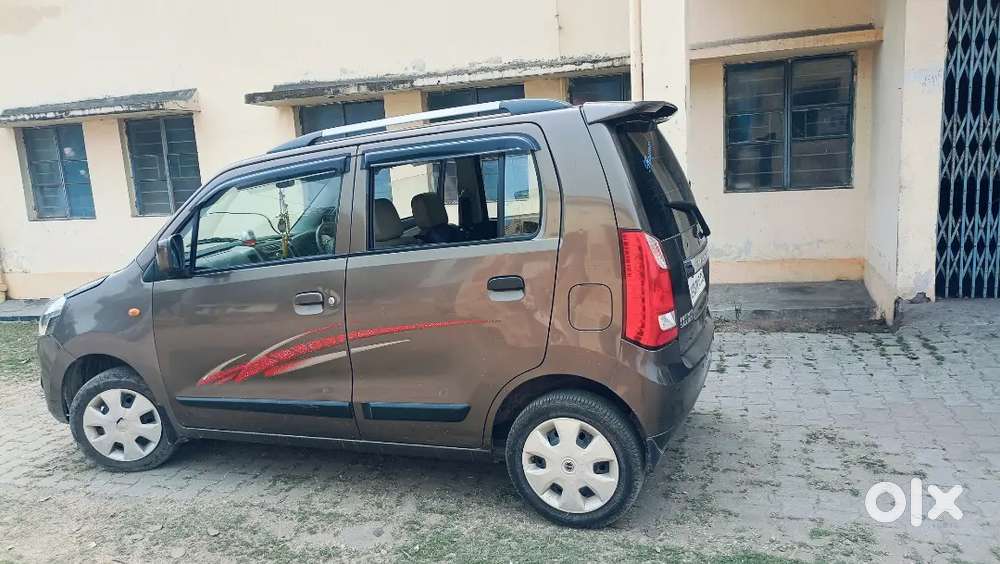 Maruti Suzuki Wagon R 2014 Petrol 58000 Km Driven