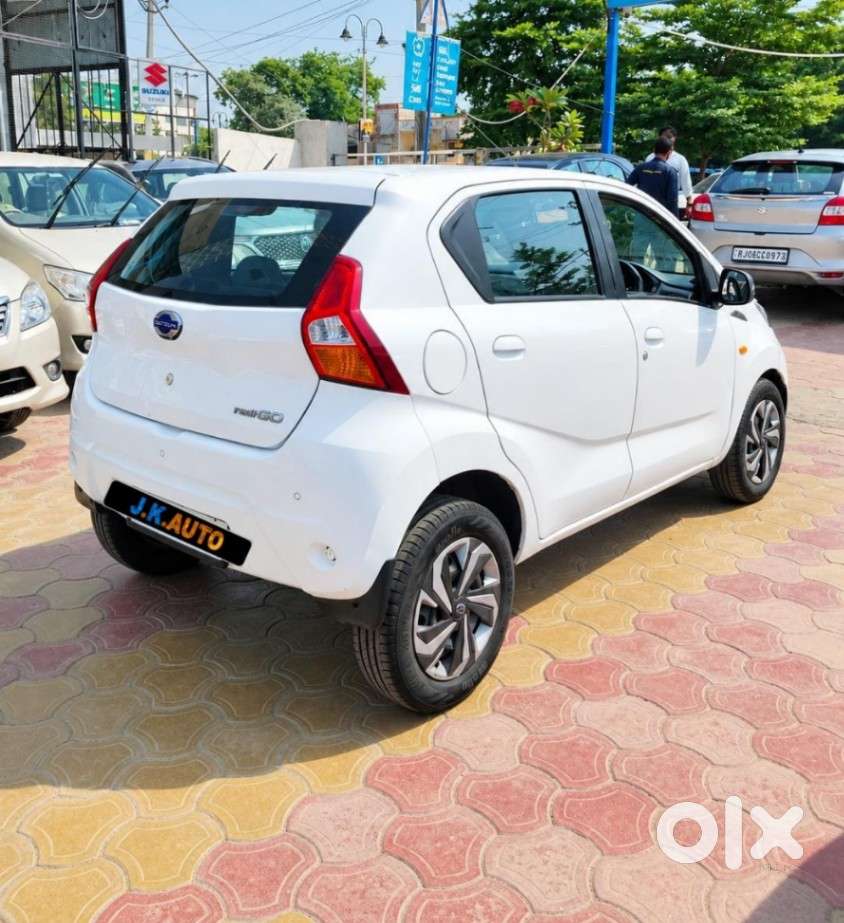 Datsun Redigo 1.0 T (o), 2020, Petrol
