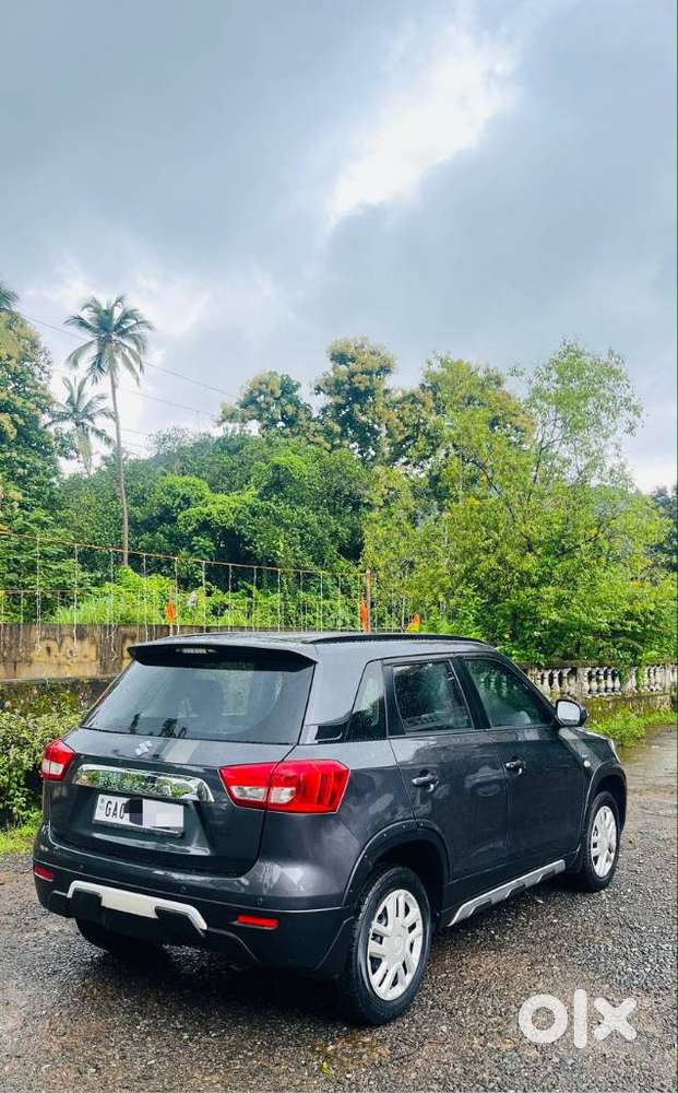Maruti Suzuki Brezza Vdi, 2019, Diesel