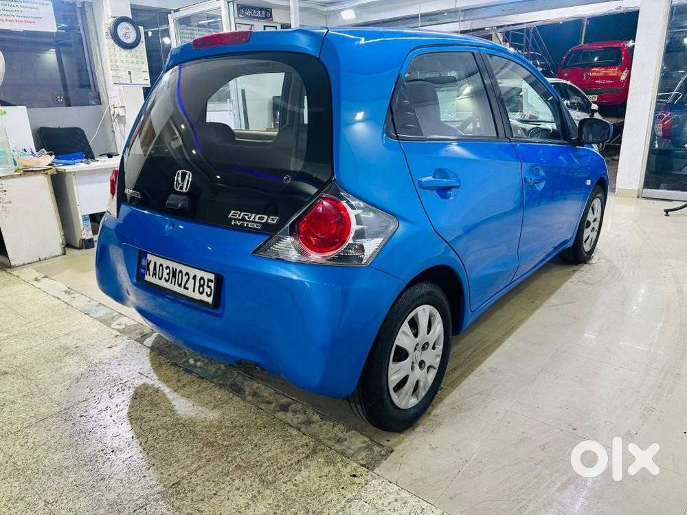 Honda Brio S Mt, 2012, Petrol
