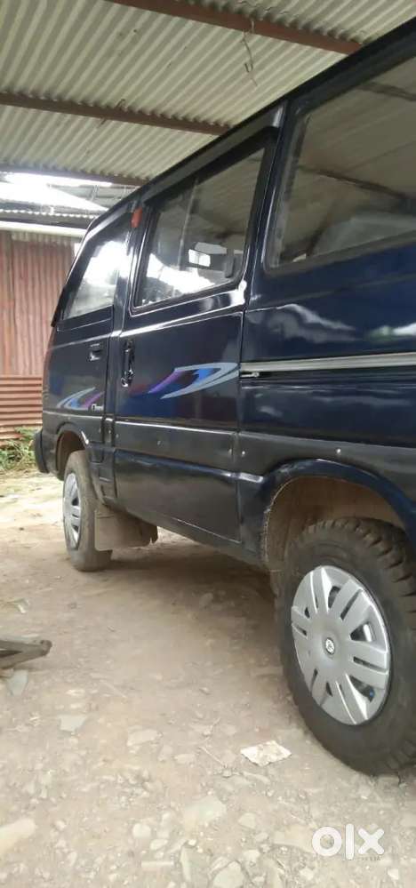 Maruti Suzuki Omni 2011