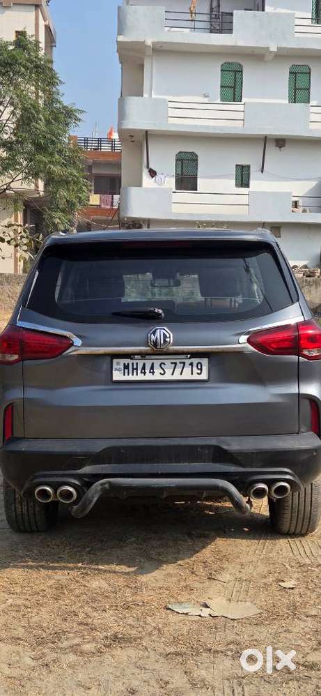 Mg Gloster Savvy 6 Seater, 2021, Diesel