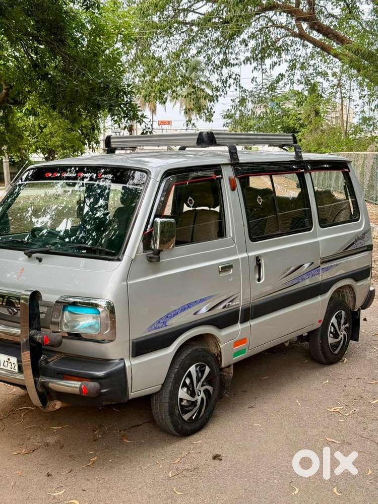 Omni 2014 Model 7+1 Lpg/petrol