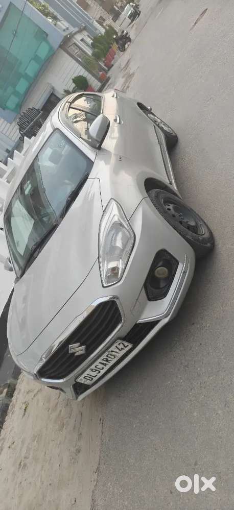 Maruti Suzuki Dzire 2018 Petrol 65000 Km Driven