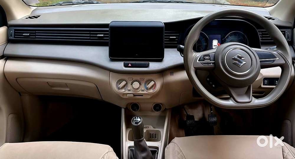 Maruti Suzuki Ertiga Vxi Shvs, 2024, Petrol