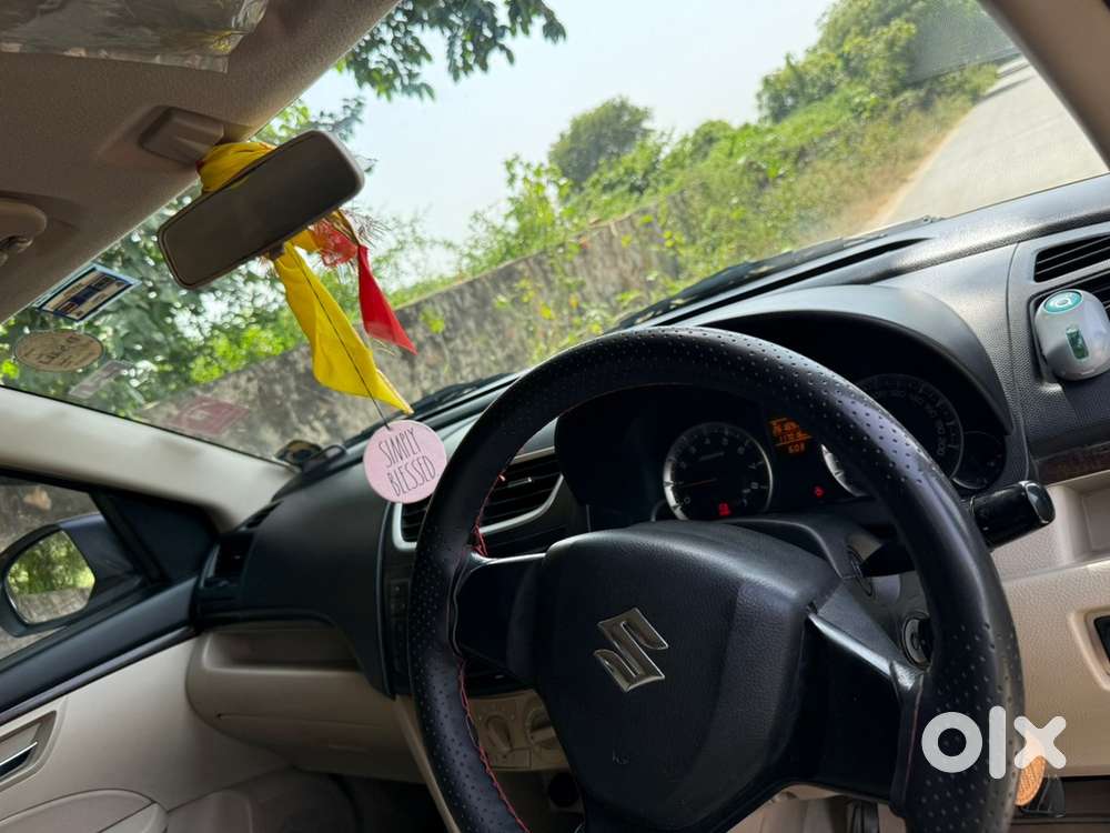 Maruti Suzuki Dzire 2013
