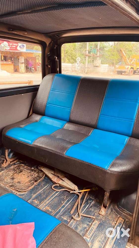 Maruti Suzuki Omni 2011 Petrol Good Condition