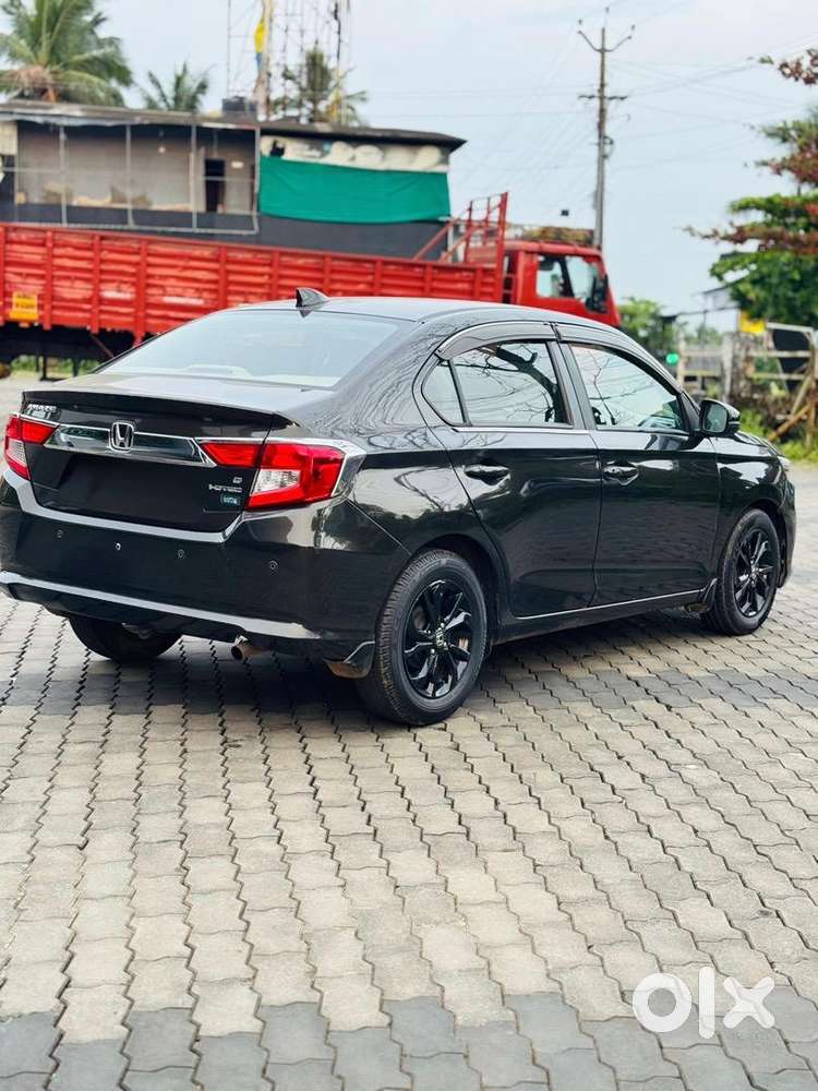 Honda Diesel Car 2020 Km Driven