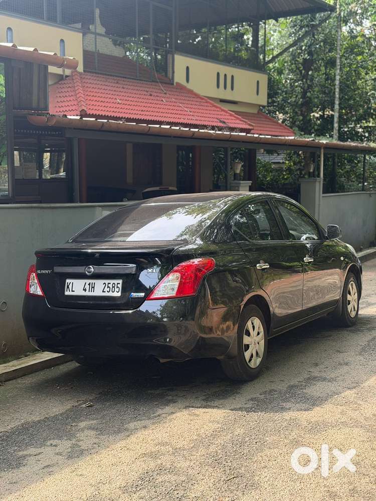 Nissan Sunny Diesel 2014 Year