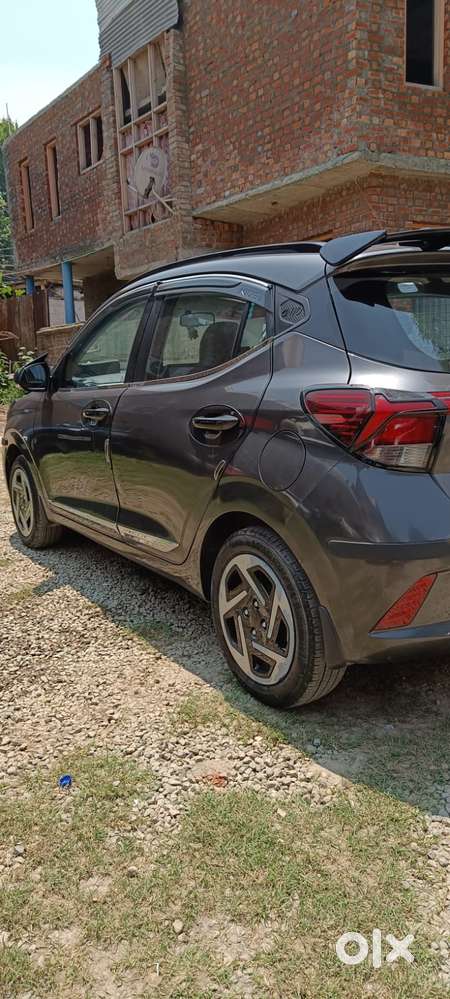 Hyundai Grand I10 Nios Sportz, 2024, Petrol
