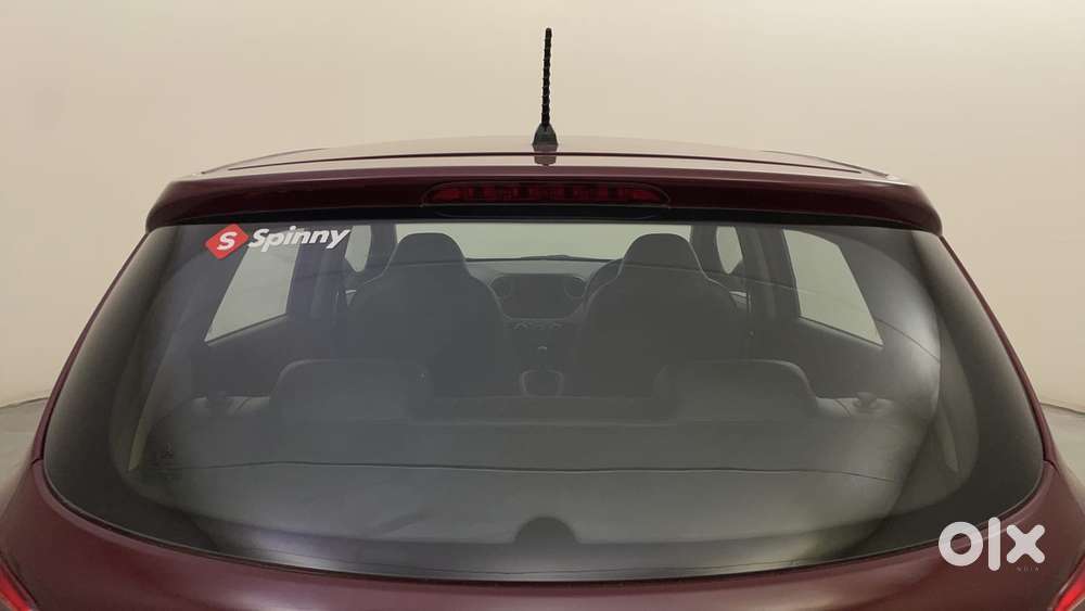 Hyundai Grand I10 1.2 Kappa Magna, 2014, Petrol