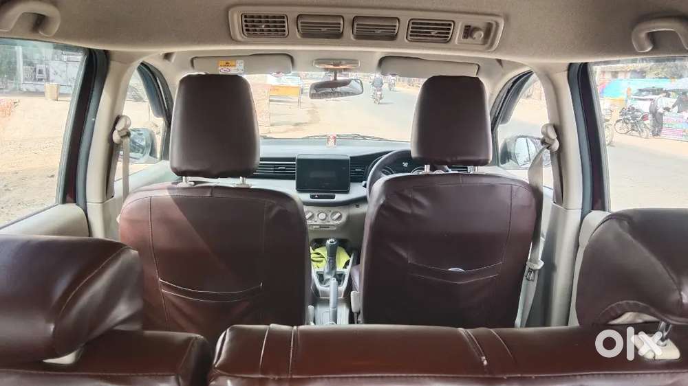 Eartiga Cng Plus Petrol Company Fitted