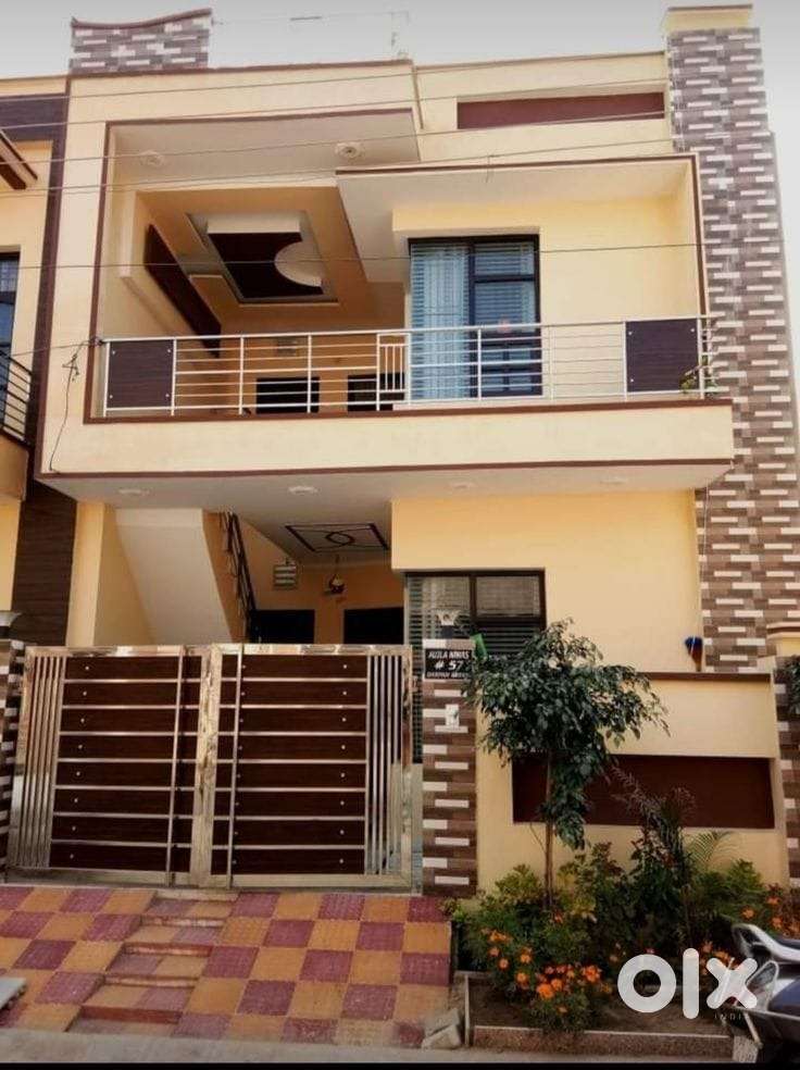  3BHK DUPLEX HOUSE &ndash; Near Pandri