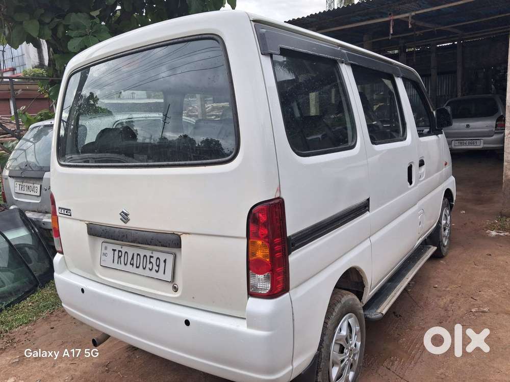 Maruti Suzuki Eeco 7 Seater Standard, 2020, Petrol