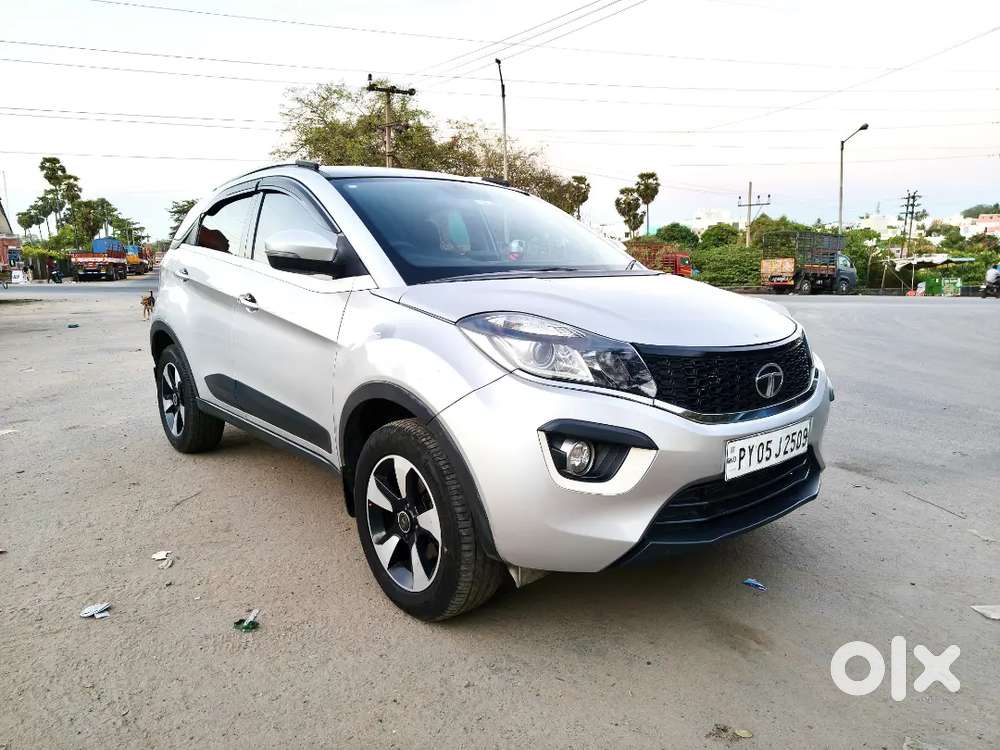 Tata Nexon 2020 Diesel Well Maintained Single Owner For Sale