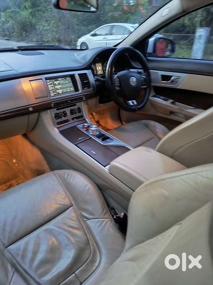 Jaguar Xf 2.2 Litre Luxury, 2013, Diesel