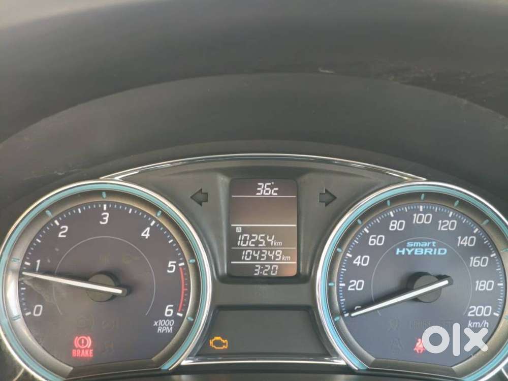Maruti Suzuki Ciaz Alpha 1.5, 2019, Diesel