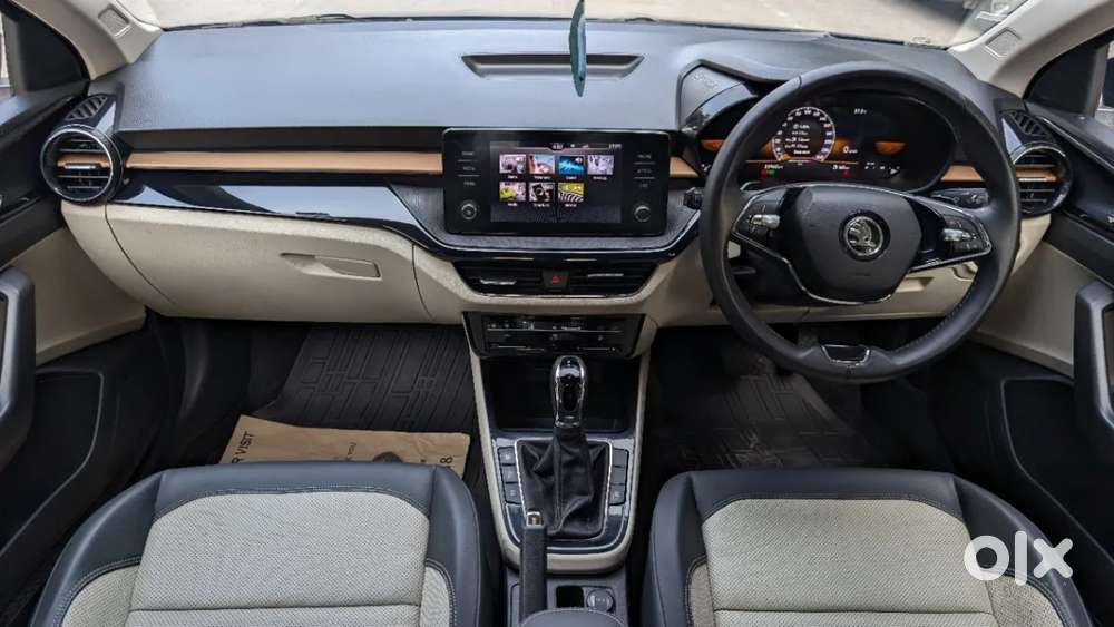 Skoda Slavia Style 1.5l Tsi Dsg, 2023, Petrol