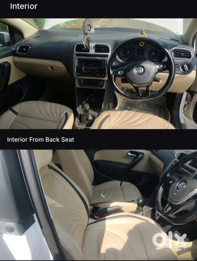 Volkswagen Polo 2017 Year