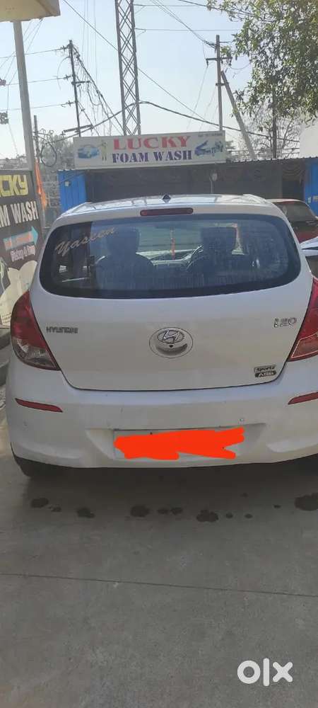 Hyundai I20 2013 Petrol 55000 Km Driven