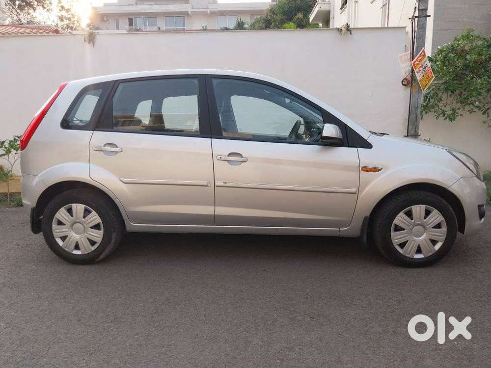 Ford Figo 2010-2012 Petrol Zxi, 2011, Petrol