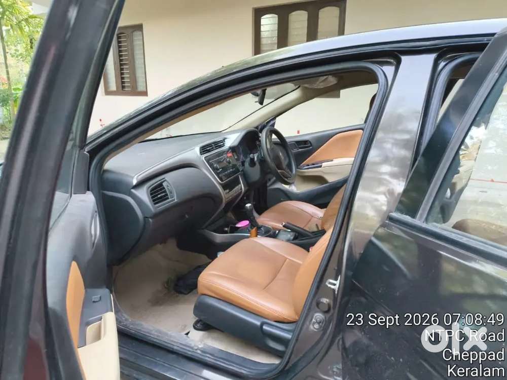 Honda City 2015 Petrol Manual
