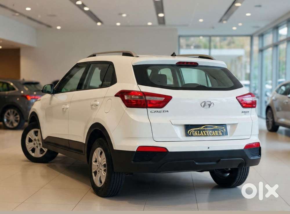 Hyundai Creta 1.6 Vtvt S, 2017, Petrol