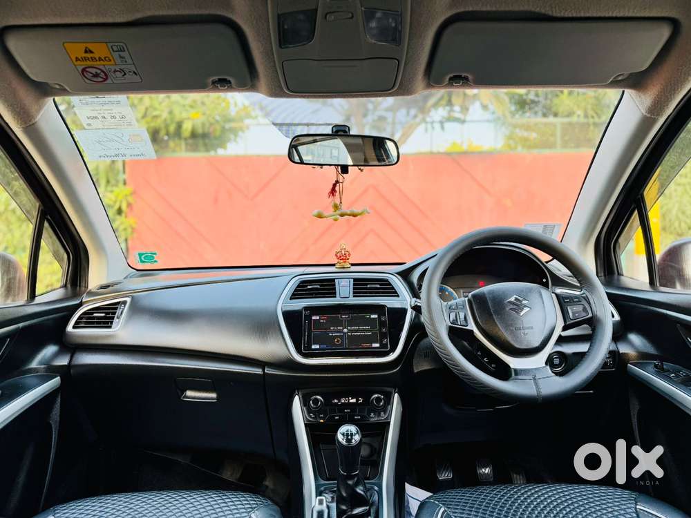 Maruti Suzuki S Cross Zeta Ddis 200 Sh, 2017, Diesel