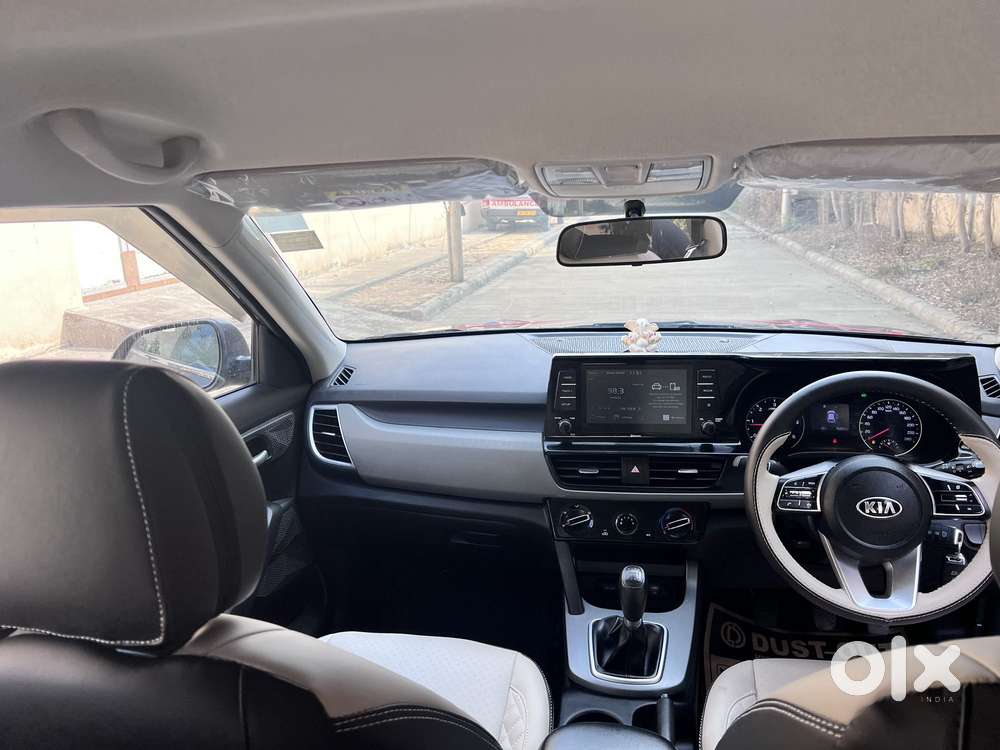 Kia Seltos Htk D, 2020, Diesel