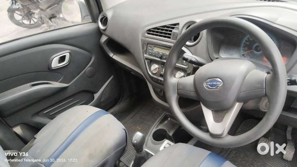 Datsun Go Plus T Option Petrol, 2018, Petrol