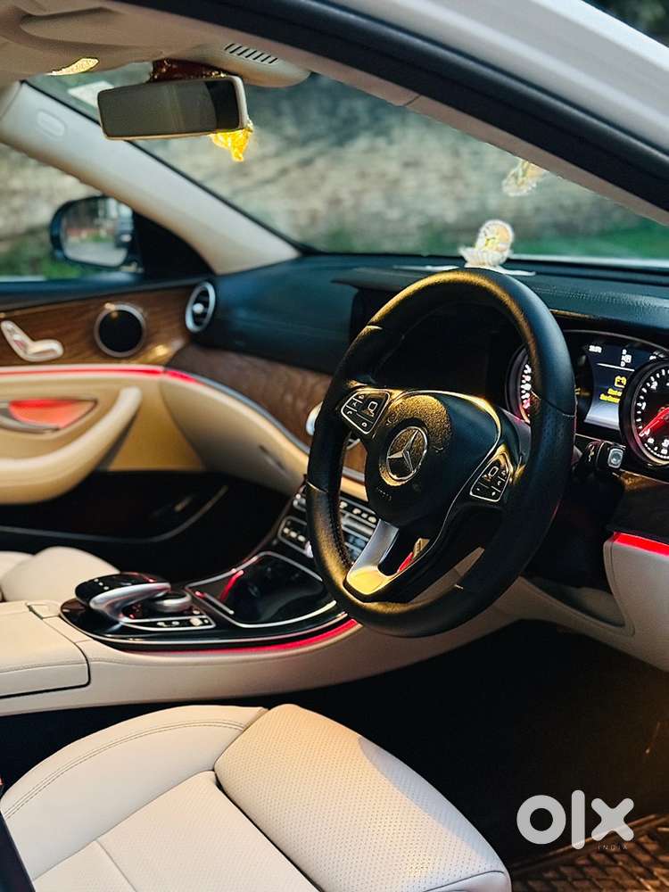 Mercedes-benz E-class 2017