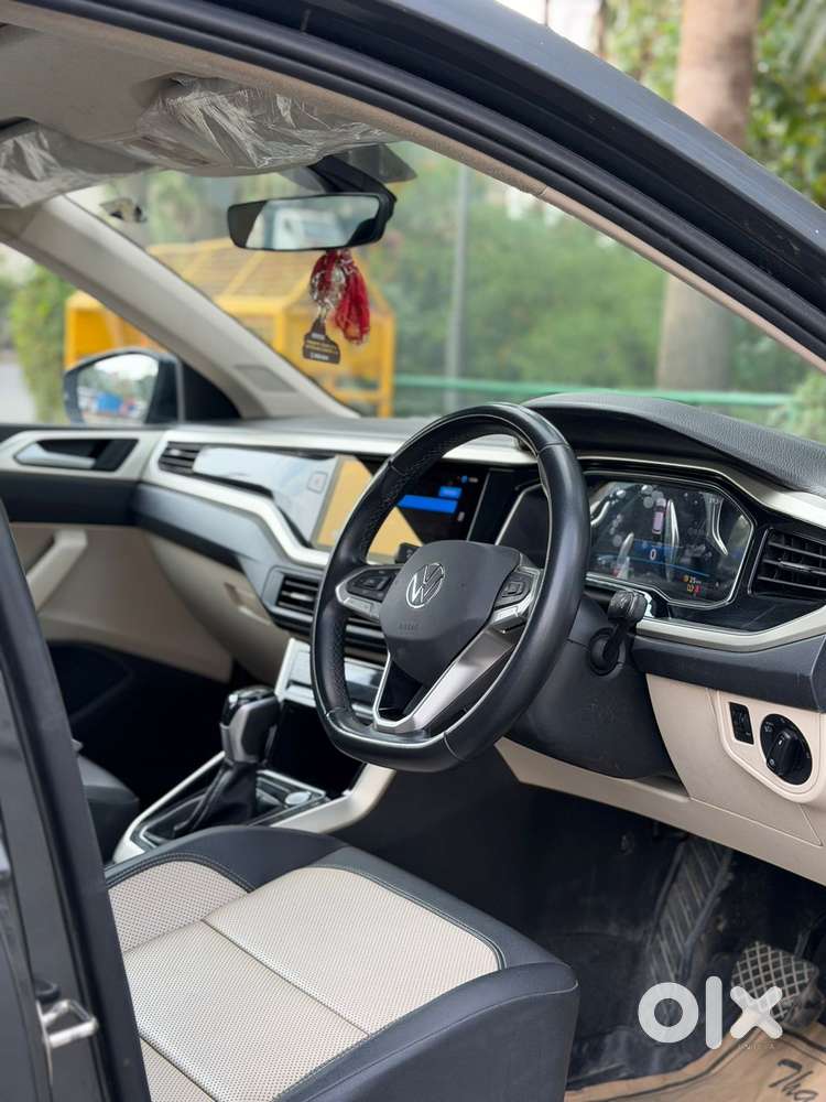 Volkswagen Virtus 1.0 Topline Tsi At, 2023, Petrol