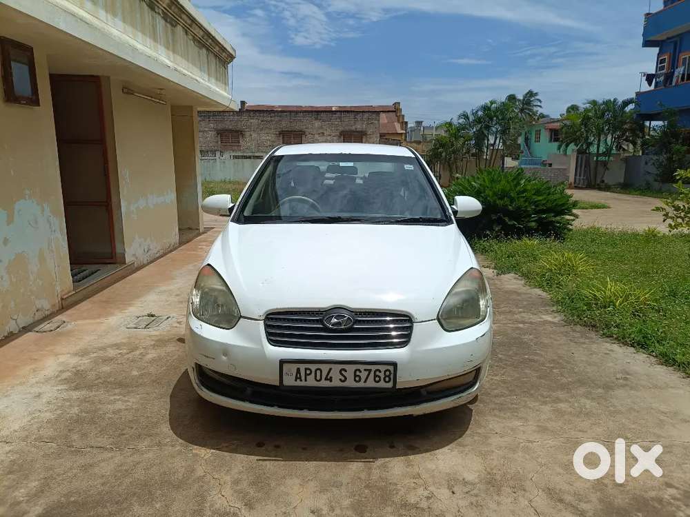 Well Maintained Hyundai Verna 1.6 Diesel 2009