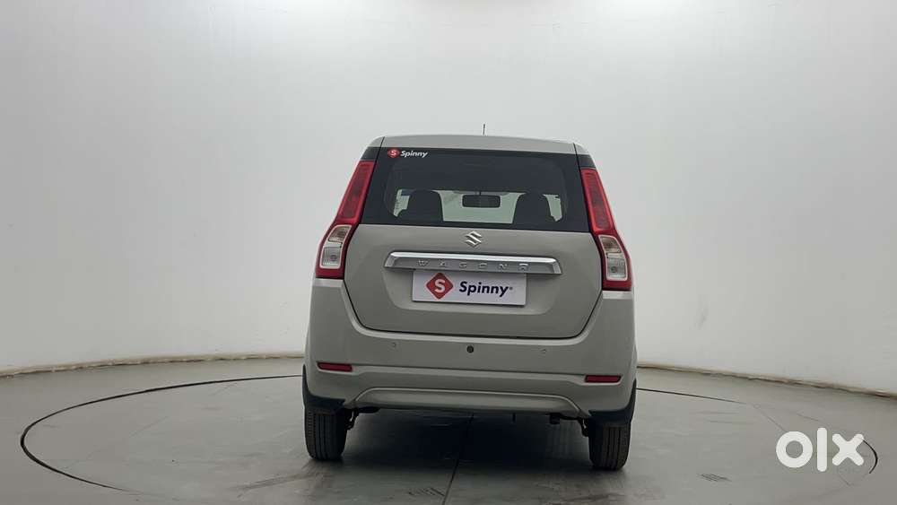 Maruti Suzuki Wagon R 1.0 Vxi Amt, 2020, Petrol
