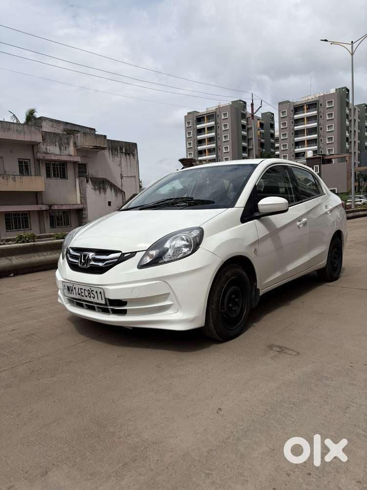 Honda Amaze S I-dtech, 2014, Diesel