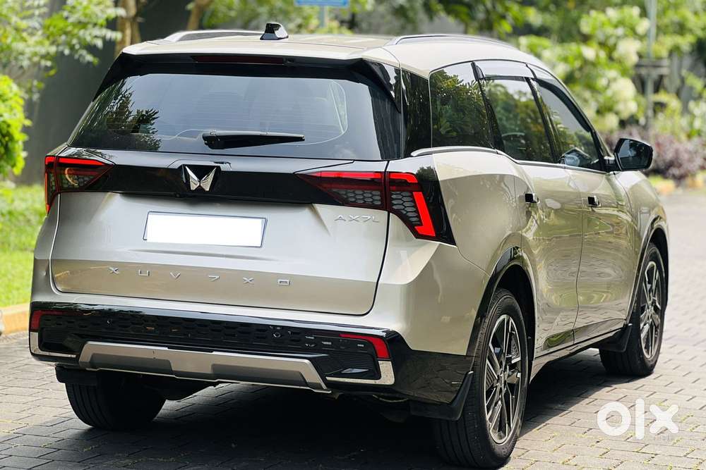 Mahindra Xuv 7xo Ax7l Diesel Awd At, 2026, Diesel