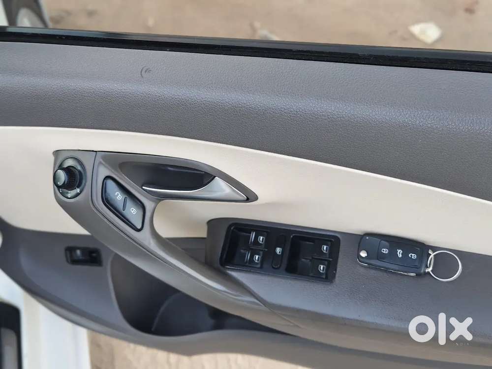 Volkswagen Vento 2012