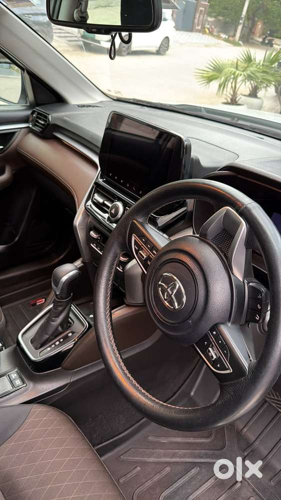 Toyota Urban Cruiser Hyryder 1.5 G Hybrid, 2024, Petrol