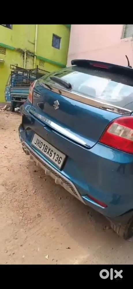 Maruti Baleno Diesel 2016